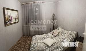 4-к квартира, вторичка, 90м2, 14/14 этаж