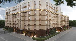3-к квартира, вторичка, 79м2, 3/7 этаж