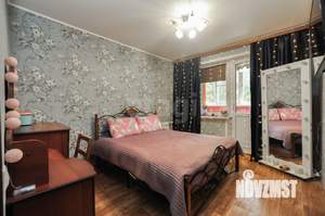 3-к квартира, вторичка, 62м2, 3/9 этаж