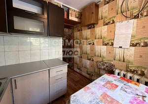 2-к квартира, вторичка, 46м2, 1/5 этаж