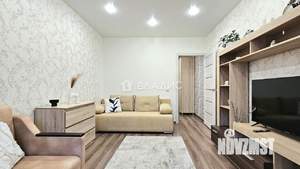 1-к квартира, вторичка, 32м2, 4/9 этаж
