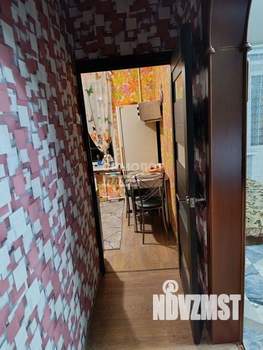 2-к квартира, вторичка, 39м2, 4/4 этаж