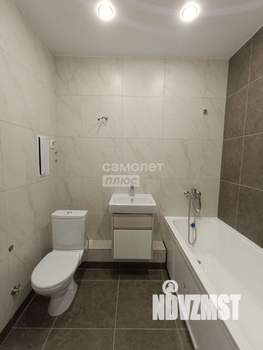 2-к квартира, строящийся дом, 62м2, 16/17 этаж