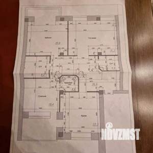 3-к квартира, вторичка, 150м2, 2/7 этаж