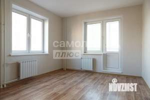 1-к квартира, вторичка, 39м2, 1/18 этаж