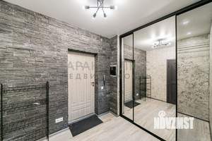 1-к квартира, вторичка, 48м2, 2/25 этаж