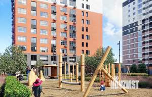 2-к квартира, вторичка, 62м2, 18/24 этаж