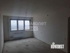 1-к квартира, вторичка, 44м2, 11/17 этаж