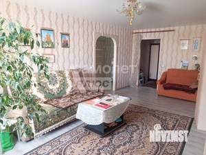 2-к квартира, вторичка, 57м2, 4/13 этаж