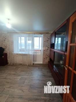 3-к квартира, вторичка, 62м2, 8/9 этаж