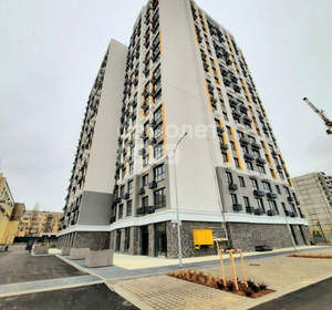 Студия квартира, вторичка, 27м2, 2/18 этаж