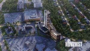 1-к квартира, вторичка, 22м2, 19/23 этаж