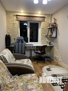 3-к квартира, вторичка, 62м2, 5/5 этаж