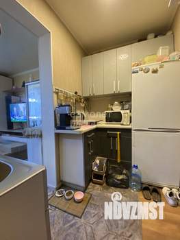 1-к квартира, вторичка, 19м2, 1/5 этаж