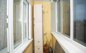 3-к квартира, вторичка, 64м2, 4/10 этаж