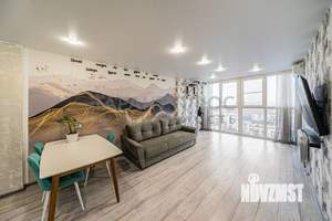 2-к квартира, вторичка, 45м2, 25/26 этаж