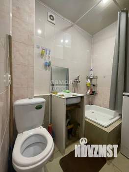 1-к квартира, вторичка, 19м2, 1/5 этаж