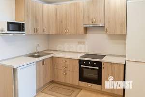 1-к квартира, вторичка, 42м2, 2/18 этаж