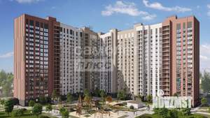 1-к квартира, вторичка, 40м2, 10/17 этаж