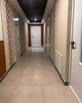 3-к квартира, вторичка, 67м2, 3/18 этаж