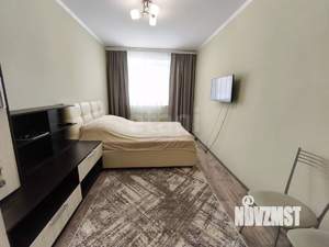 2-к квартира, вторичка, 52м2, 1/19 этаж