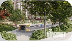 2-к квартира, вторичка, 54м2, 9/12 этаж