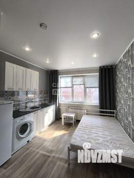 1-к квартира, вторичка, 17м2, 2/5 этаж