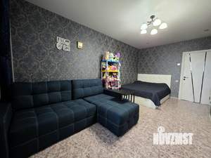 3-к квартира, вторичка, 76м2, 11/17 этаж