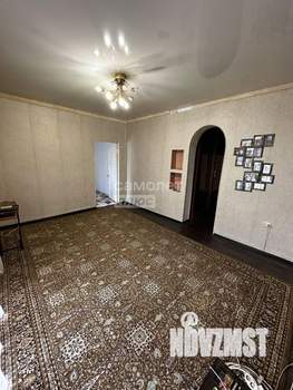 3-к квартира, вторичка, 63м2, 2/2 этаж