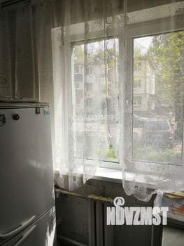 2-к квартира, вторичка, 44м2, 1/5 этаж