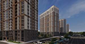 1-к квартира, вторичка, 43м2, 15/21 этаж