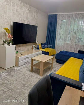 2-к квартира, вторичка, 50м2, 1/12 этаж