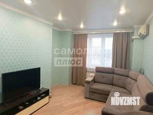 1-к квартира, вторичка, 43м2, 15/17 этаж