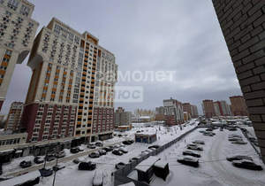 2-к квартира, вторичка, 60м2, 4/17 этаж