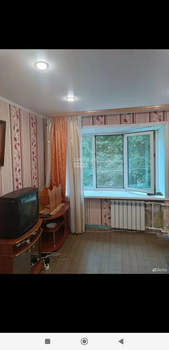 1-к квартира, вторичка, 18м2, 4/5 этаж