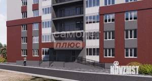 1-к квартира, вторичка, 41м2, 2/19 этаж