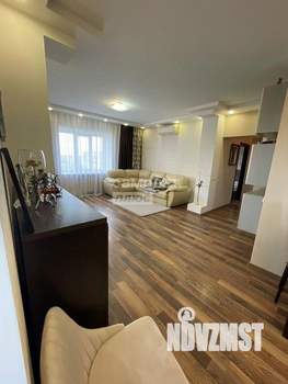 3-к квартира, вторичка, 93м2, 8/10 этаж