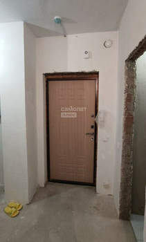 2-к квартира, вторичка, 55м2, 7/17 этаж