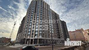 2-к квартира, строящийся дом, 53м2, 10/15 этаж