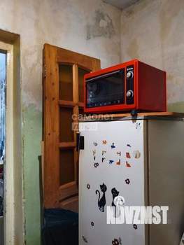 2-к квартира, вторичка, 42м2, 3/3 этаж