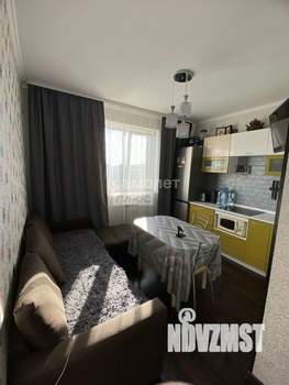 1-к квартира, вторичка, 41м2, 13/15 этаж