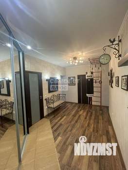 3-к квартира, вторичка, 93м2, 8/10 этаж