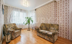 1-к квартира, вторичка, 83м2, 5/5 этаж