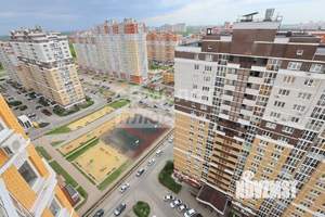 1-к квартира, вторичка, 45м2, 21/25 этаж