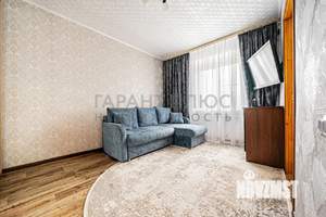 1-к квартира, вторичка, 25м2, 3/5 этаж