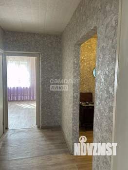3-к квартира, вторичка, 62м2, 8/9 этаж