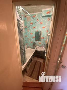 2-к квартира, вторичка, 41м2, 2/5 этаж