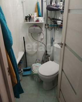 1-к квартира, вторичка, 16м2, 1/5 этаж