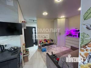 1-к квартира, вторичка, 42м2, 19/20 этаж
