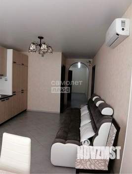 2-к квартира, вторичка, 71м2, 17/17 этаж